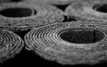 Wainhouse Corner bitumen roof disadvantages