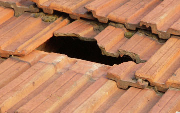 roof repair Wainhouse Corner, Cornwall